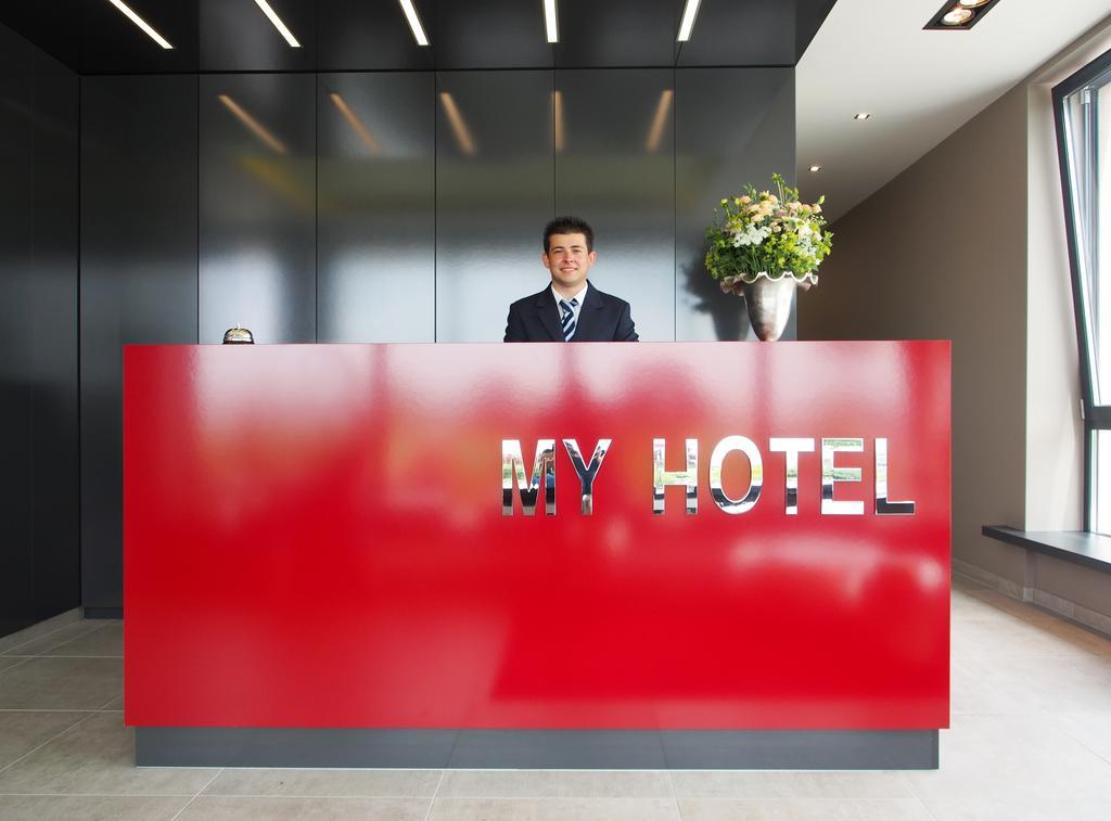 Myhotel Künzelsau Εξωτερικό φωτογραφία