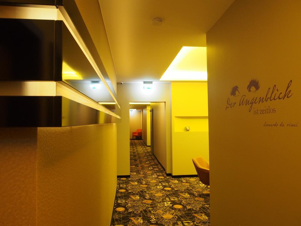 Myhotel Künzelsau Εξωτερικό φωτογραφία