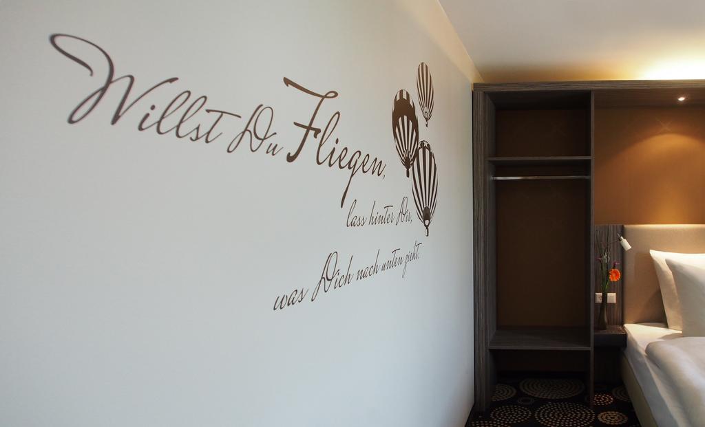 Myhotel Künzelsau Εξωτερικό φωτογραφία